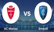Prediksi Skor Monza vs Empoli Serie A Italia 2022 2023 Tanggal 4 Maret 2023, Empoli Selalu Menang
