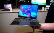 Lenovo ThinkBook Plus Gen 5 Hybrid: Transformasi Laptop dan Tablet dalam Satu Perangkat Inovatif