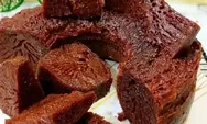 Resep Kue Cake Teksturnya Lembut, Cocok buat Buka Puasa Ramadhan 2024