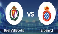Prediksi Skor Real Valladolid vs Espanyol di La Liga 2023 Pekan 24, Rekor Kemenangan Imbang