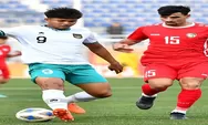 Skenario Mungkin Terjadi Timnas Indonesia U20 Lolos ke Perempat Final Piala Asia U20 2023, Bikin Deg Degan