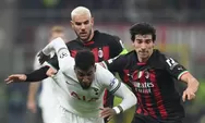 Prediksi Tottenham vs AC Milan di Liga Champions UEFA: Skor Akhir, Head To Head dan Susunan Pemain