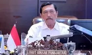 Luhut Resmikan Sekretariat GBFA Di World Water Forum