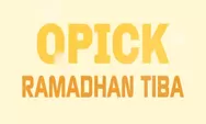 Lirik Lagu Ramadhan Tiba Oleh Opick Sering Diputar Dibulan Ramadhan dan Makna Lagunya Lagu Wajib Ramadhan