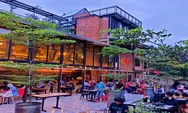 Hidden Gem di Bogor! Bree Coffee and Kitchen, Tempat Nongkrong Paling Instagramable Dijamin Bikin Terpesona