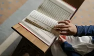 Muslim Wajib Tahu! Dibaca Setiap Sebelum Tidur, Begini 5 Keutamaan Surah Al-Mulk