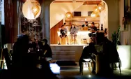 Sambuca Cafe Bali, Tempat Nongkrong Estetik dengan Konsep Tropical Mediteranian!