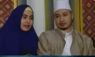 Kisahkan sempat dicurigai istri usai isu poligami, Habib Usman: Akhirnya saya...
