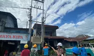 Tingkatkan Keandalan Pasokan Listrik, PLN UP3 Sanggau Rutin Lakukan Perawatan Aset-aset Kelistrikan