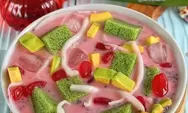 Resep Es Campur yang Cocok Menemani Buka Puasa di Bulan Ramadan