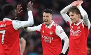 Prediksi Fulham vs Arsenal di Liga Inggris: Skor Akhir, Head To Head dan Susunan Pemain