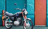 Suzuki Rilis Motor Baru, Suzuki GS 150 yang Tampangnya Mirip Yamaha RX King: Harganya Cuma 17 Jutaan