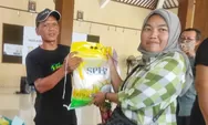 Ini Sudah Bulan Juli, Mentan Bilang Distribusikan Beras SPHP. Faktanya Masih Kosong