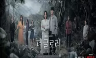 Penjelasan Ending The Glory Season 2, Dong Eun Sukses Balas Dendam, Yeon Jin Ditangkap, Jae Jun Meninggal
