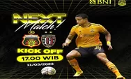 Prediksi Skor Bhayangkara FC vs Bali United BRI Liga 1 2022 2023 Sore Ini, Head to Head 13 Pertemuan