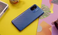 Desain dan Performa Xiaomi 12C Yang Menarik