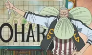 Terbongkar di Manga One Piece 1120 Hubungan Vegapunk dan Profesor Clover serta Fakta Mengejutkan tentang Gol D. Roger