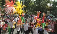 Rangkaian Acara Dugderan di Semarang 20-21 Maret 2023, Karnaval hingga Arak-arakan Warak Ngendog
