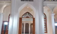 Tempat Ziarah Semarang Terletak di Pusat Kota, Makam Waliyullah Habib Thoha Bin Muhammad Bin Yahya