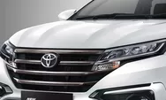 SUV Murah! Toyota Rush 2023 Berlimpah Fitur Canggih, Bikin Berkendara Makin Mudah dan Praktis