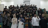 Praktisi Announcer PT KAI Berbagi Cerita dalam Kuliah Tamu Jurusan KPI UIN Walisongo Semarang