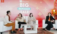 Bulan Suci Penuh Tawa & Berkah bersama Shopee Big Ramadan Sale 2023 dengan Promo Terbesar Se-Indonesia