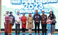 Hari Musik 2023, Kemendikbudristek Dorong Perkembangan Ekosistem Musik Indonesia