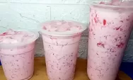 Resep Strawberry Creamy, Menu Manis untuk Bebuka Puasa