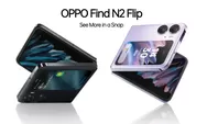Oppo Find N2 Flip: Smartphone Lipat dengan Kamera Spek Dewa, Video Tembus 4K, Jernih Banget