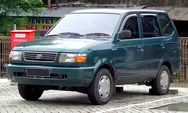 Mengapa Mobil Toyota Lawas Lebih Bandel Dibandingkan dengan Kompetitor? Ini 6 Alasannya