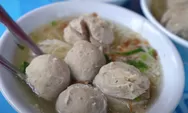 Bakso Hidden Gem di Sunter Jakarta Utara, Harga Murah Rasa Juara, Sudah Eksis Lebih dari 20 Tahun! 