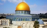 Israel hancurkan artefak Islam di Masjid Al-Aqsa, begini tuduhan pemerintah Palestina