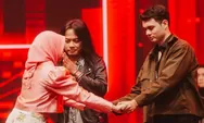 Warganet Kembali dibuat Baper Paul dan Nabila di Spekta 7 Indonesian Idol Season 12, Berikut Ini Komentarnya