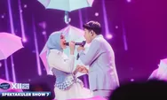 Duet Salma dan Rony Tuai 5 Standing Ovation di Spekta 7 Indonesian Idol Season 12, Warganet : Surprise Banget