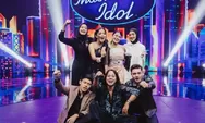 Intip Akun IG Peserta Indonesian Idol Season 12 yang Lolos ke Top 7 Tadi Malam Berikut Ini