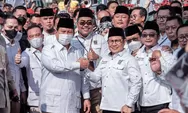 PKB dan Gerindra masih jalan? Sufmi Dasco Ahmad: Sore ini Prabowo dan Muhaimin bertemu bahas koalisi 