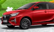 Hadirkan 3 Warna Baru, Daihatsu Ayla 2023 Makin Fresh dan Premium, Harga Masih 100 Jutaan, Sikat Gak nih?