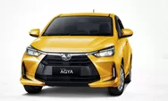 DP Mulai 13 Jutaan, Toyota Agya 2023 Tawarkan Cicilan 3 Jutaan untuk Tipe All New Agya, Ini Simulasi Kreditnya