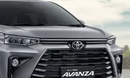 DP Ringan Mulai 12 Juta, Bawa Pulang Toyota Avanza 2023 dengan Cicilan Murah POL, Cek Simulasi Kredit di Sini!