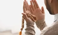 Bacaan Doa Hari ke 30 Ramadhan, Lafalkan agar Ibadah Puasa di Bulan Suci Diterima Allah SWT