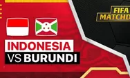 Jordi Amat vs Saido Berahino! Nonton Indonesia vs Burundi di FIFA Matchday via Live Streaming, Link DI SINI