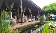 Joglo Agung Resto And Gallery, Tempat Klasik di Semarang yang Cocok Dijadikan Sebagai Tempat Ngabuburit