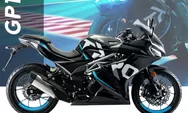  Gokil! Lebih Murah dari Vixion, Motor Sport ini Siap Libas Jalanan Indonesia, Desain Keren dan Fitur Canggih