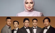 Baru! Lirik Lagu Ungu x Dato Sri Siti Nurhaliza - Di Ujung Hari: Tetaplah Saling Memberi Demi Hati Nurani