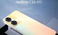 Ada Redmi Note 12 dan Realme C55 NFC, Mana HP Paling Worth It untuk Dibeli Jelang Lebaran 2023 Harga 2 Jutaan?