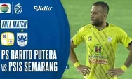 Nonton Barito Putera vs PSIS Semarang di BRI Liga 1 2022/2023 Lewat Live Streaming Indosiar, Link di SINI
