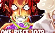 2 Link Baca Manga One Piece Chapter 1079: Akhir Pertarungan Shanks vs Eustass Kid sampai Rencana Gila York