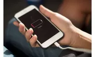 Stop Bikin Baterai iPhone Cepat Boros! Lakukan 7 Cara Ini Agar Baterai Tetap Awet