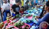  Pedagang Makanan dan Minuman yang Menjamur saat Ramadan Dapat Perhatian dari DPRD