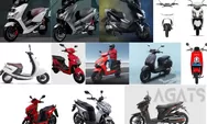 Pesta Diskon Beli Motor Listrik Jelang Tahun Baru 2024, Paling Murah Rp 5 Jutaan Saja!